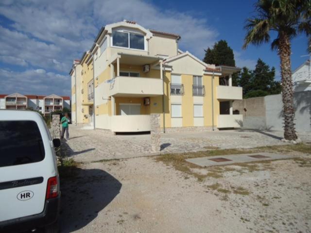 Apartament Jersani Murter Zewnętrze zdjęcie