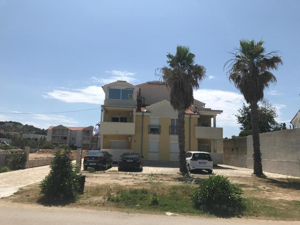 Apartament Jersani Murter Zewnętrze zdjęcie